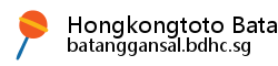 Hongkongtoto Batang Gansal